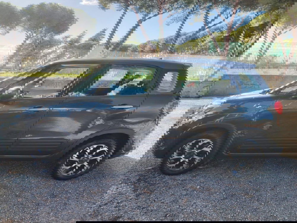 Fiat 500L usata a Massa-Carrara (7)