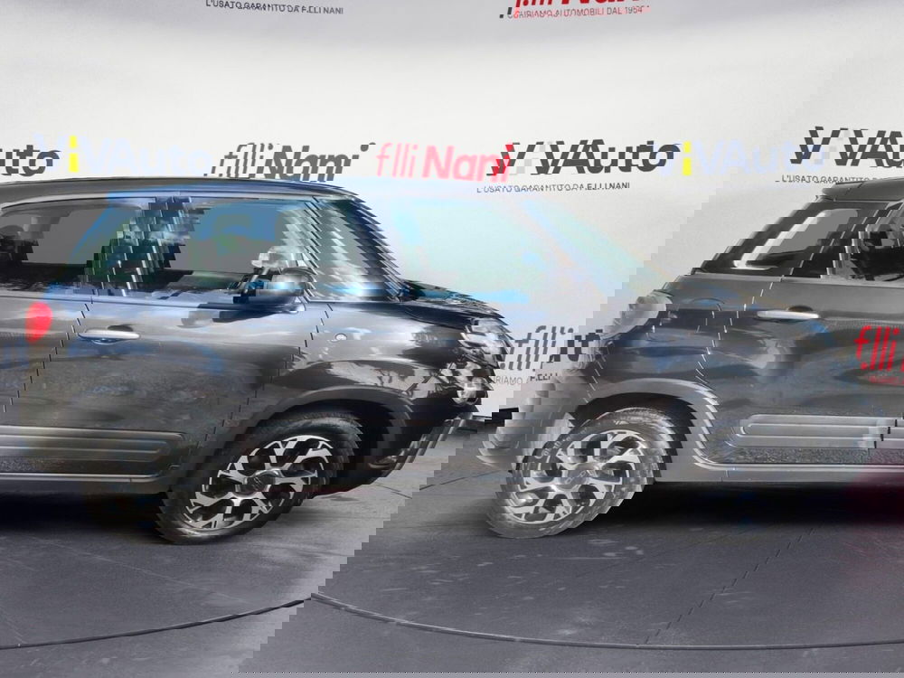 Fiat 500L usata a Massa-Carrara (8)