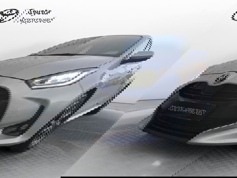 Toyota Yaris usata a Cagliari