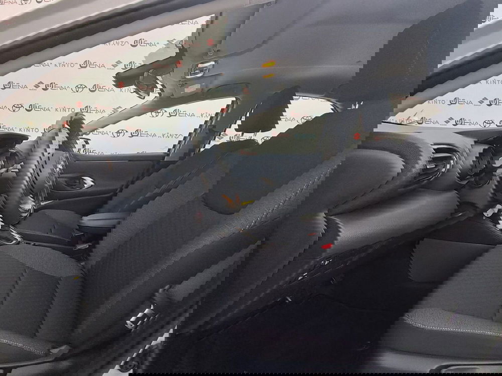 Toyota Yaris usata a Cagliari (12)