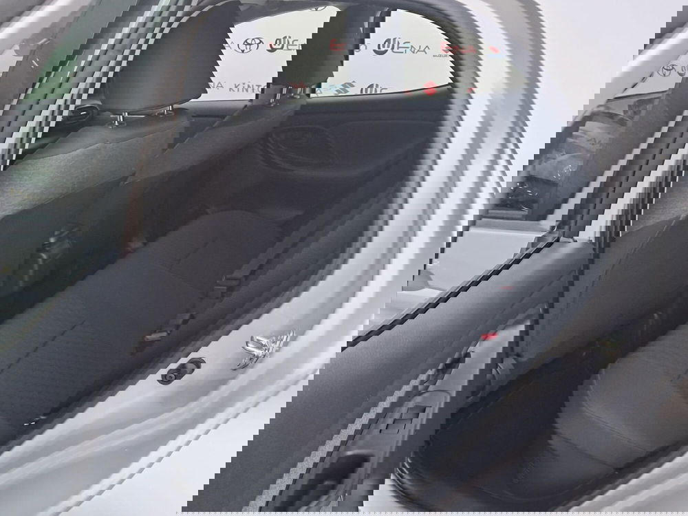 Toyota Yaris usata a Cagliari (13)