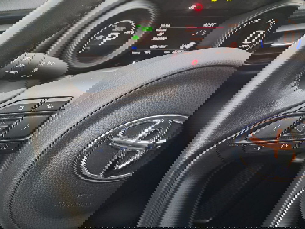 Toyota Yaris usata a Cagliari (17)