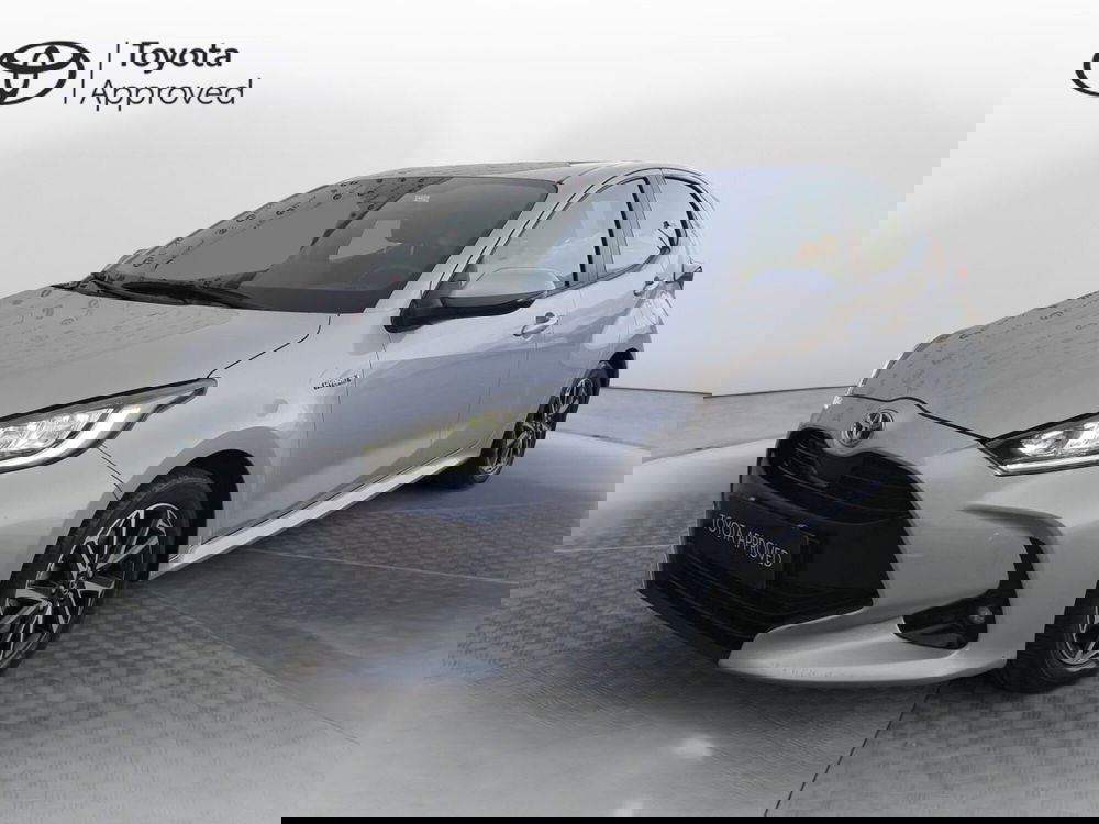 Toyota Yaris usata a Cagliari (3)