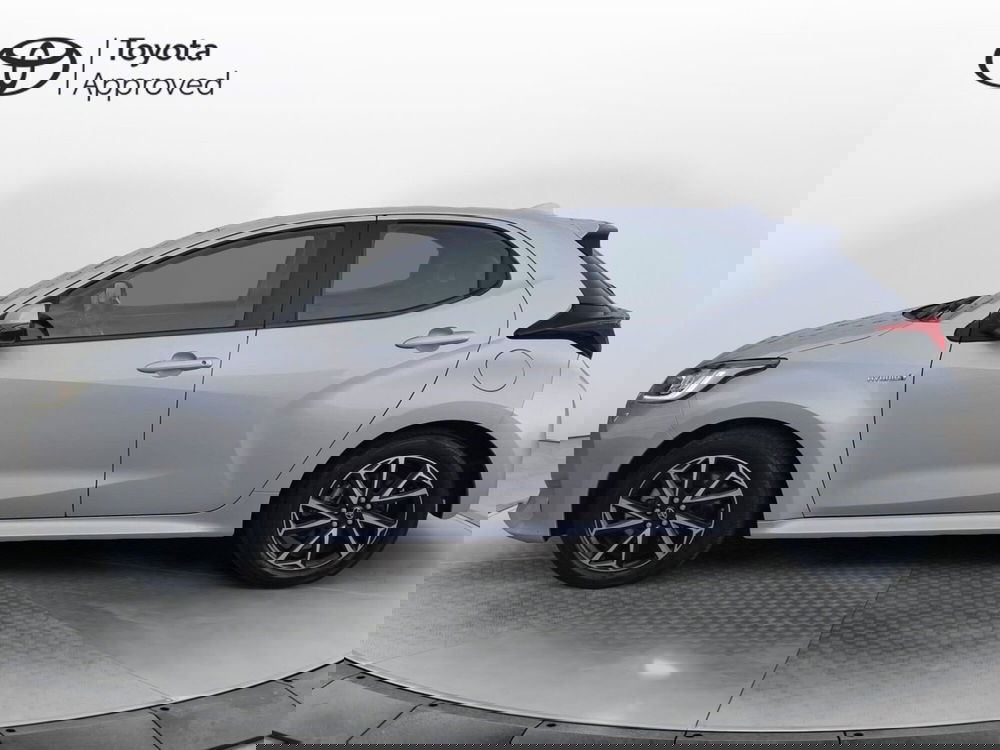 Toyota Yaris usata a Cagliari (6)