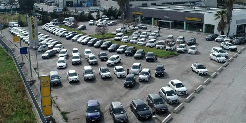 Fiat Panda usata a Foggia (2)