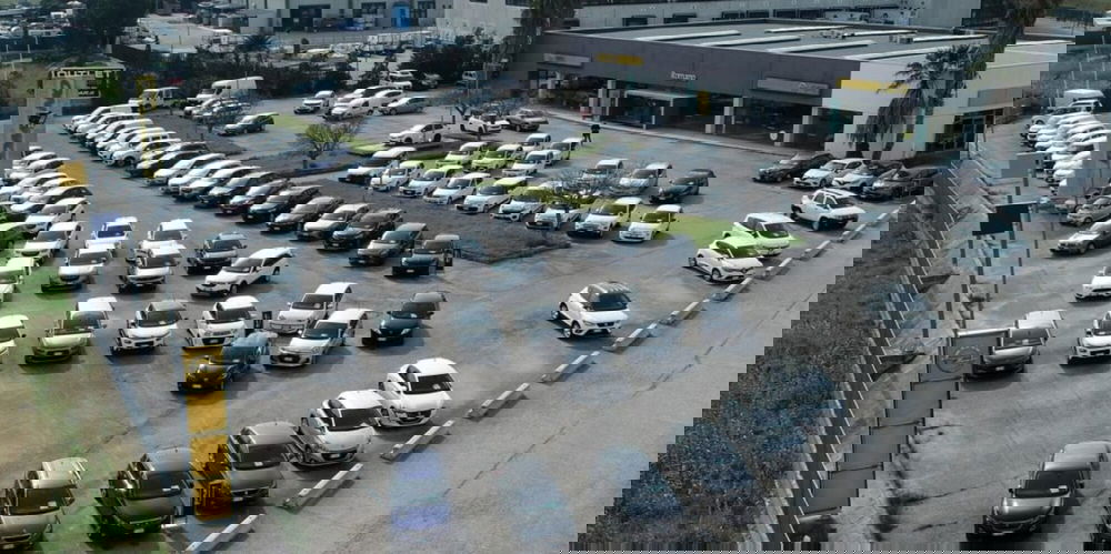 Opel Grandland X usata a Foggia (4)