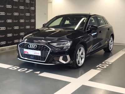 Audi A3 Sportback 35 TDI S tronic Business Advanced del 2022 usata a Modena
