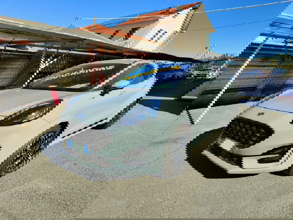 Ford Puma usata a Torino