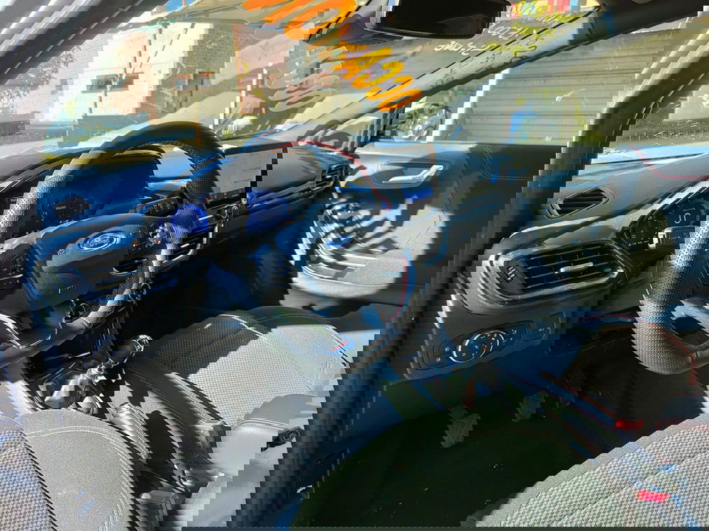 Ford Puma usata a Torino (14)