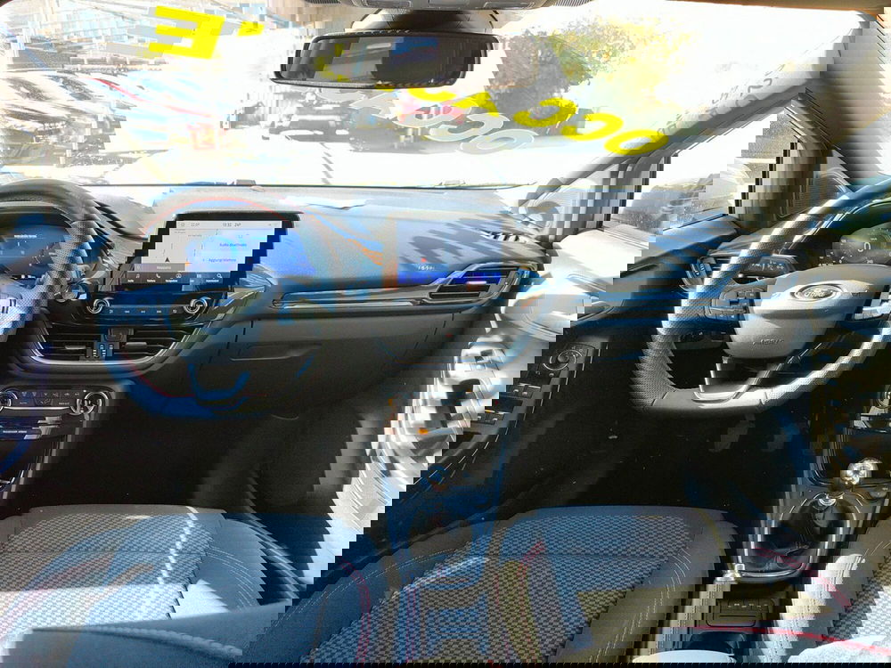 Ford Puma usata a Torino (16)