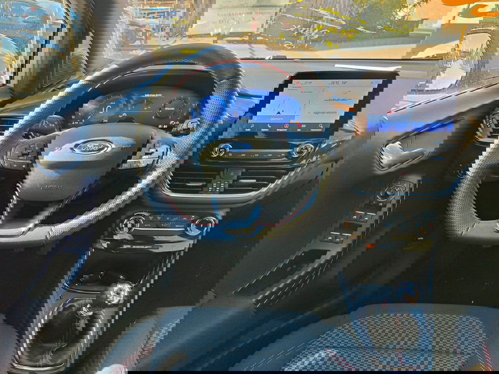 Ford Puma usata a Torino (17)