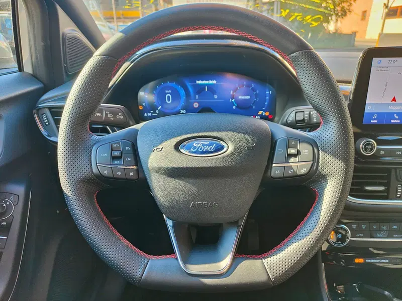 Ford Puma usata a Torino (18)