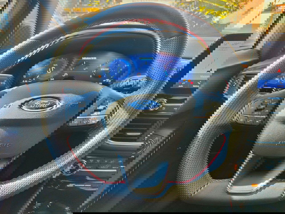 Ford Puma usata a Torino (18)