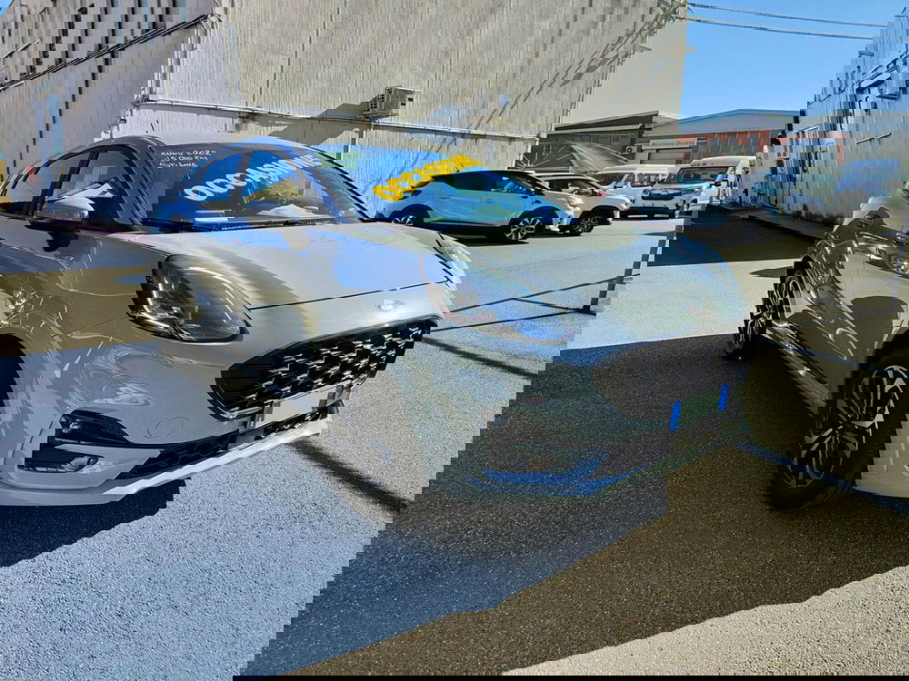 Ford Puma usata a Torino (3)