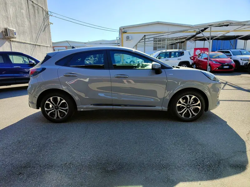 Ford Puma usata a Torino (4)