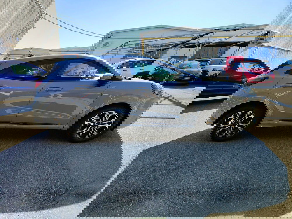 Ford Puma usata a Torino (4)