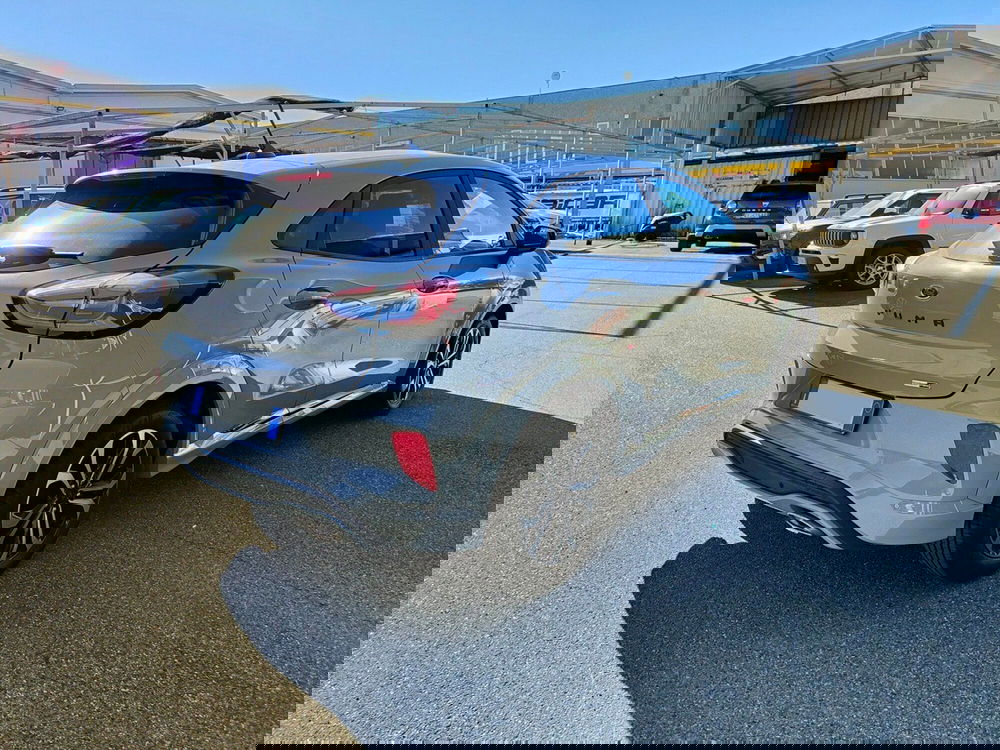 Ford Puma usata a Torino (5)