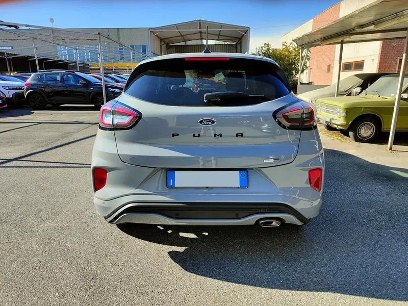 Ford Puma usata a Torino (6)