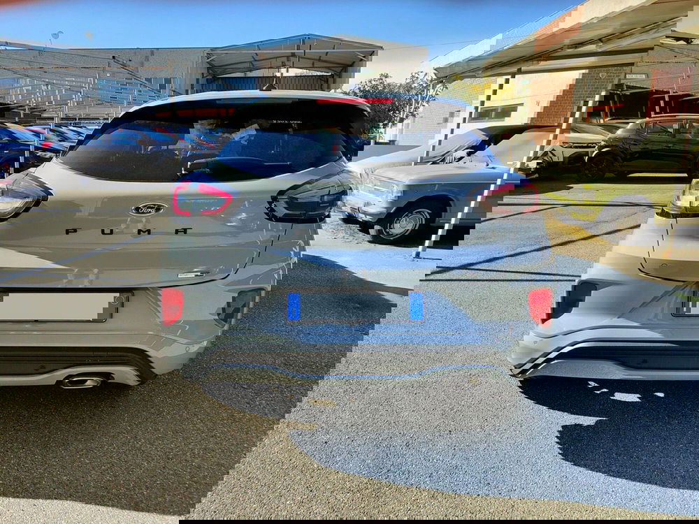 Ford Puma usata a Torino (6)