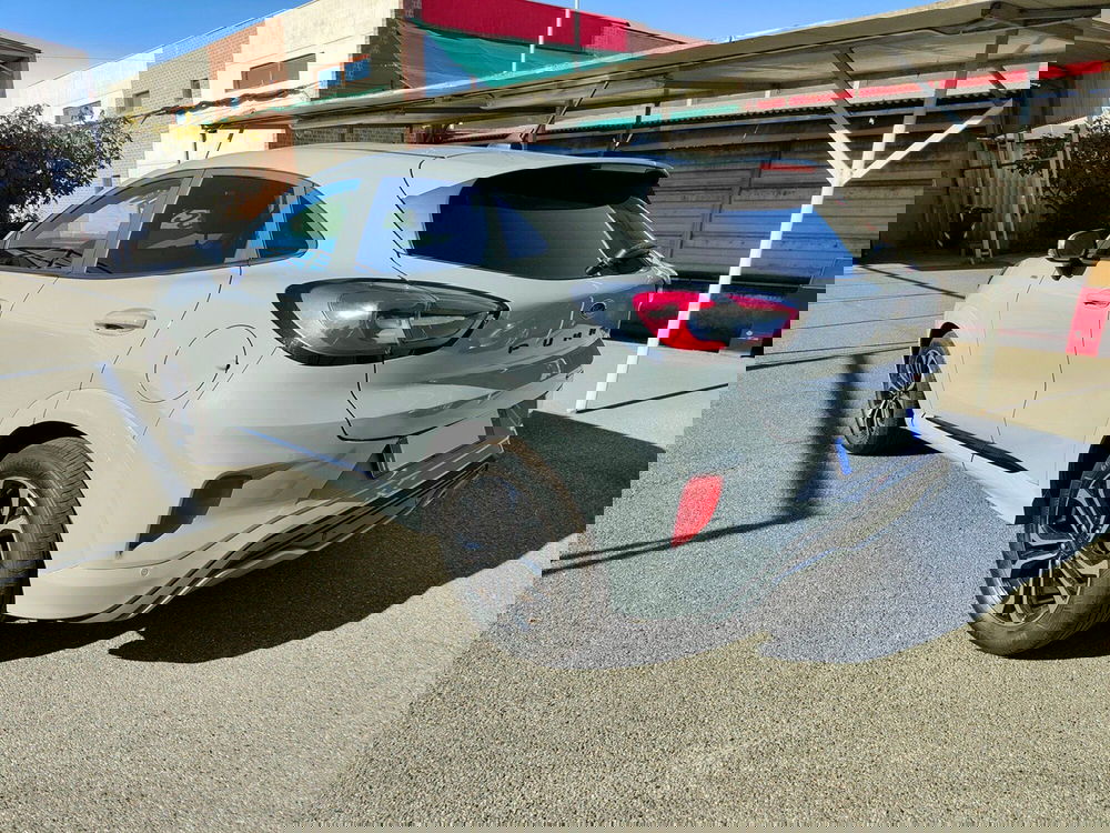 Ford Puma usata a Torino (7)