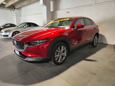 Mazda CX-30 Skyactiv-G M Hybrid 2WD Exceed del 2019 usata a Borgaro Torinese