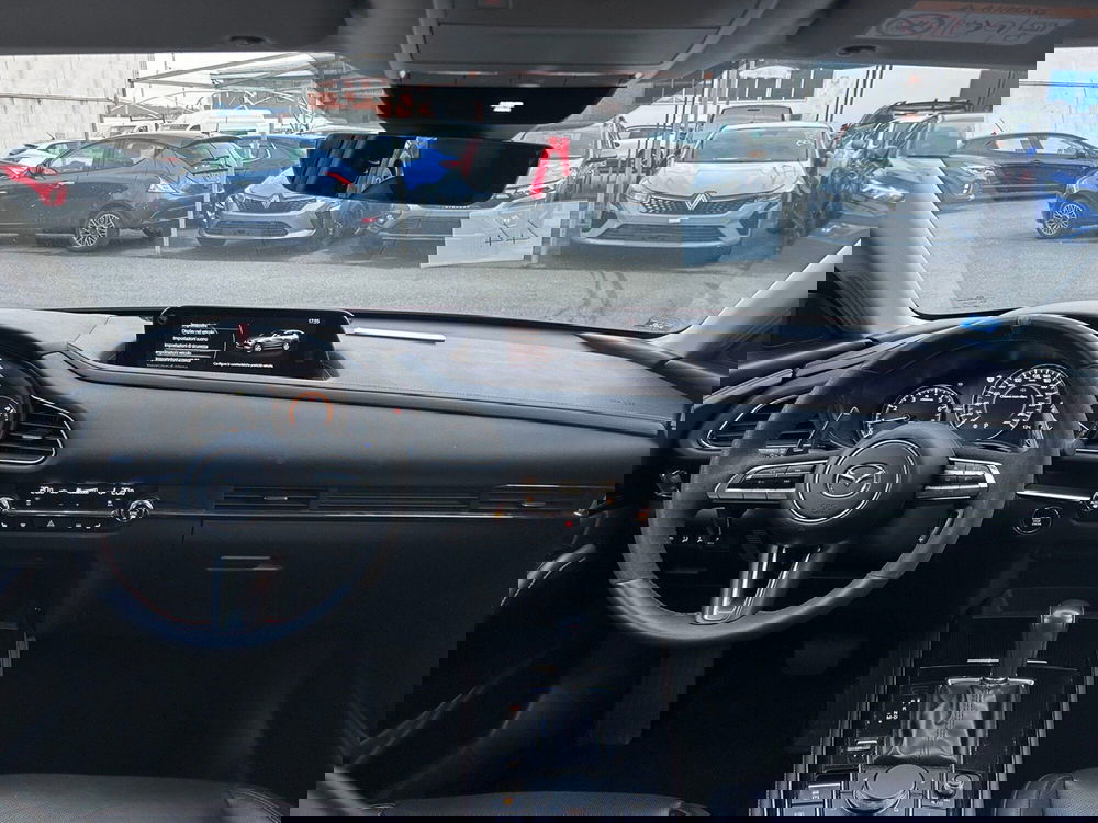 Mazda CX-30 usata a Torino (10)