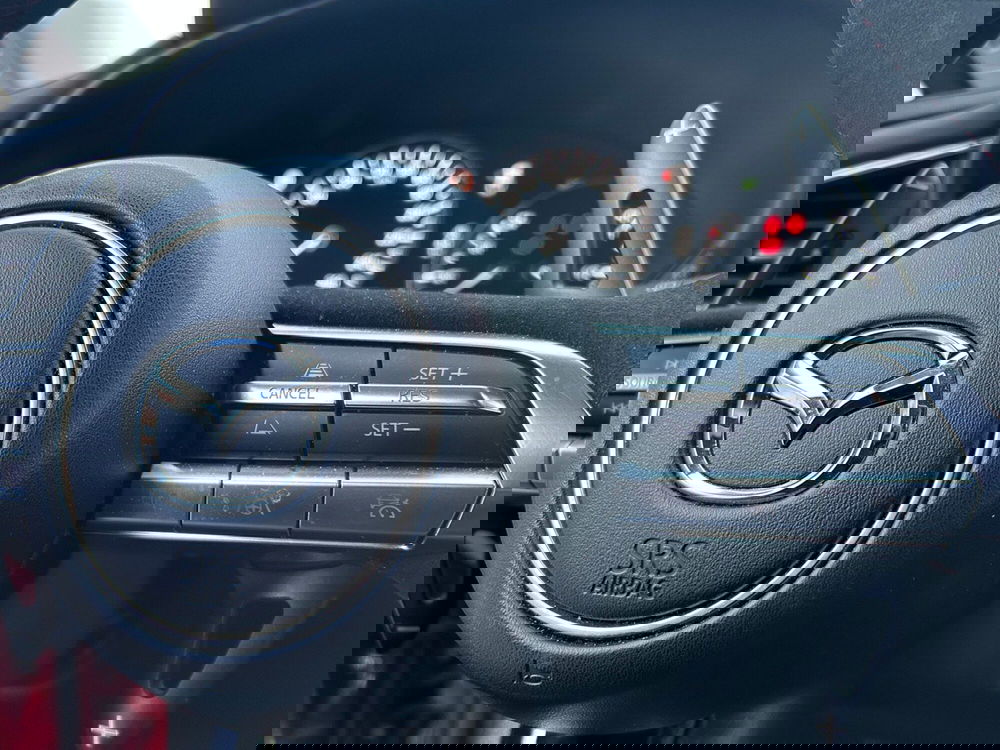 Mazda CX-30 usata a Torino (14)