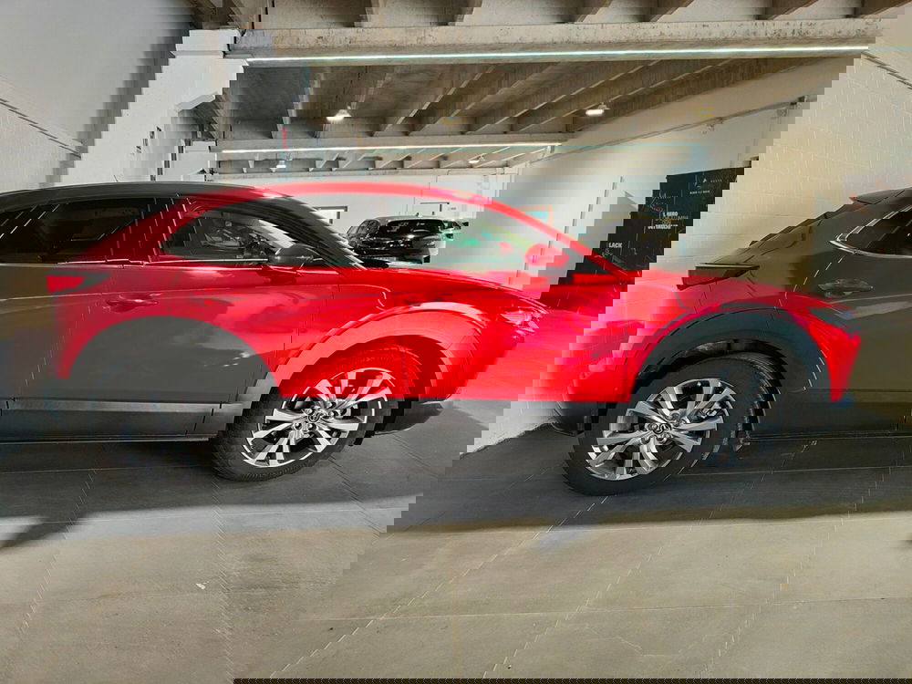 Mazda CX-30 usata a Torino (4)
