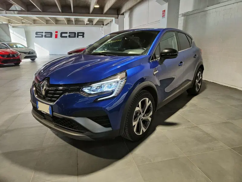 Renault Captur usata a Torino