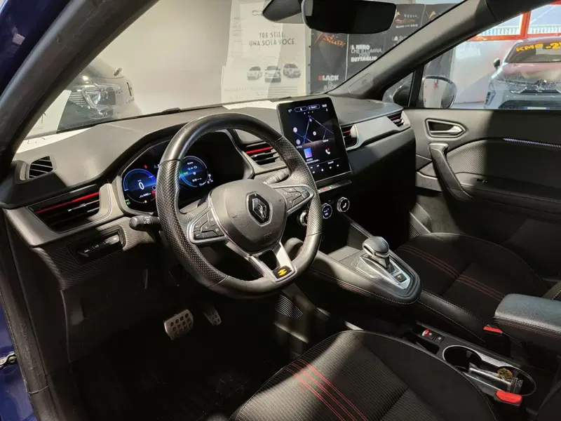 Renault Captur usata a Torino (13)