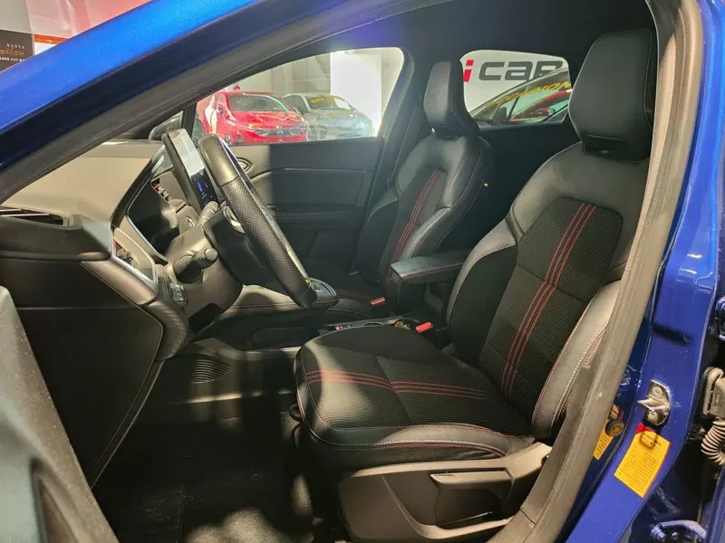 Renault Captur usata a Torino (14)