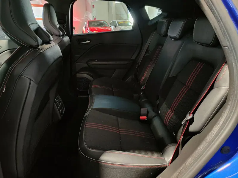Renault Captur usata a Torino (15)