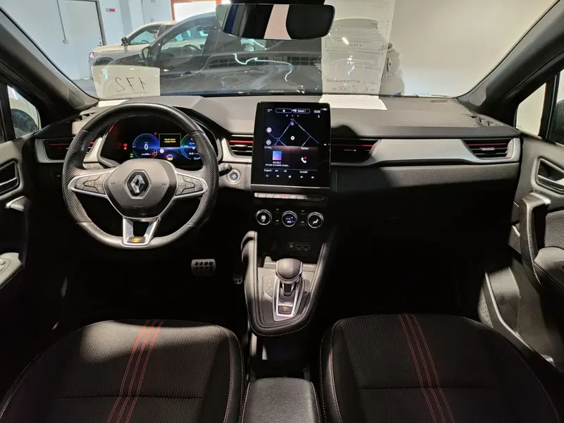 Renault Captur usata a Torino (17)
