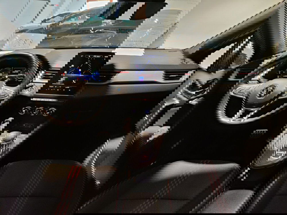 Renault Captur usata a Torino (17)