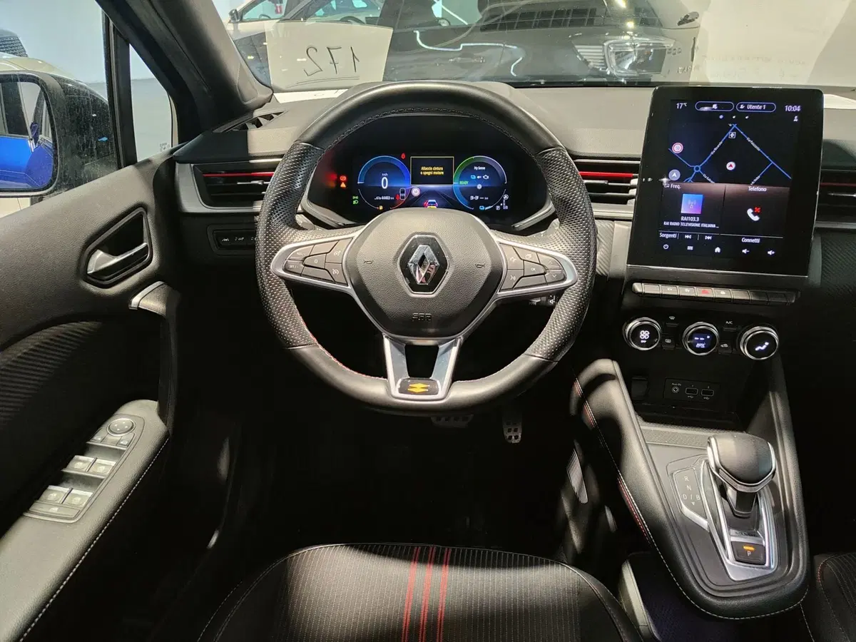 Renault Captur usata a Torino (18)
