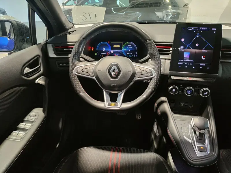 Renault Captur usata a Torino (18)