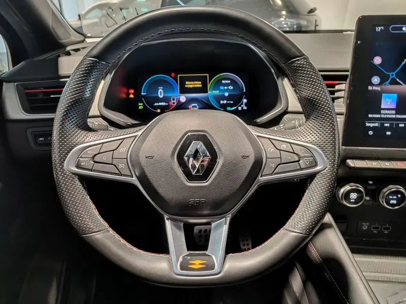 Renault Captur usata a Torino (19)