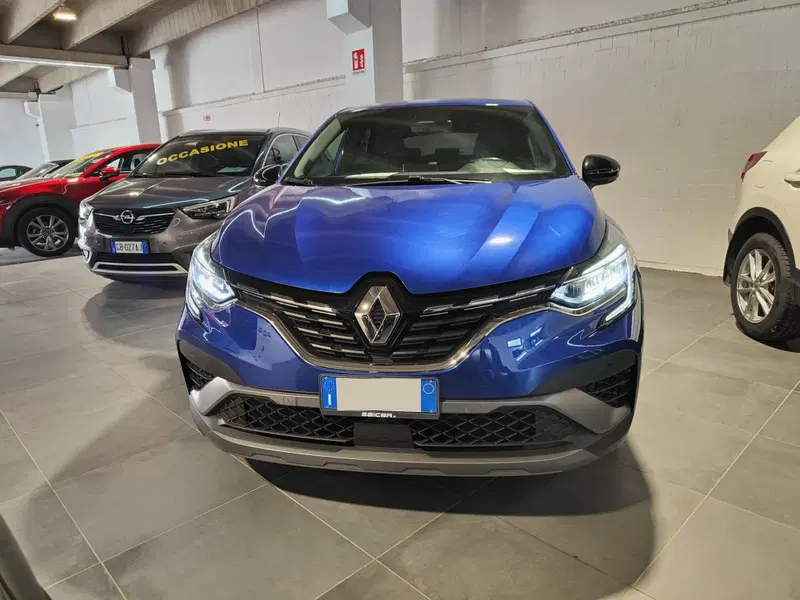 Renault Captur usata a Torino (2)