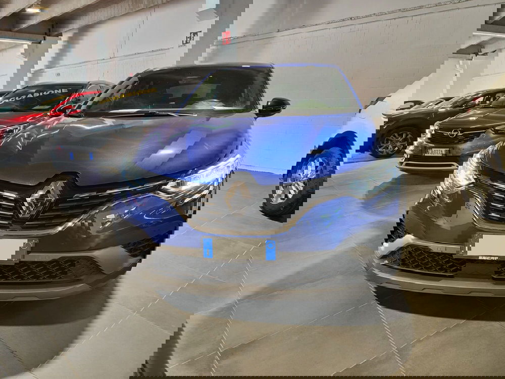 Renault Captur usata a Torino (2)