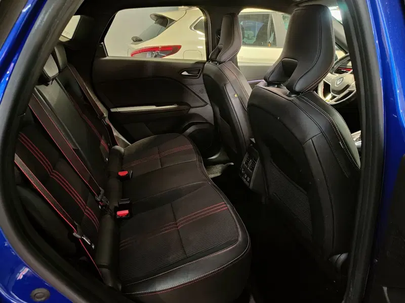 Renault Captur usata a Torino (20)