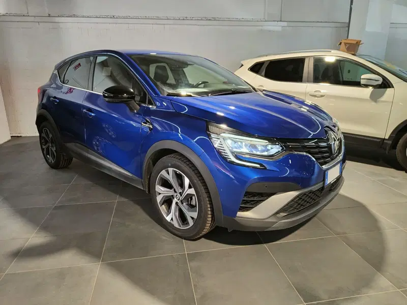 Renault Captur usata a Torino (3)
