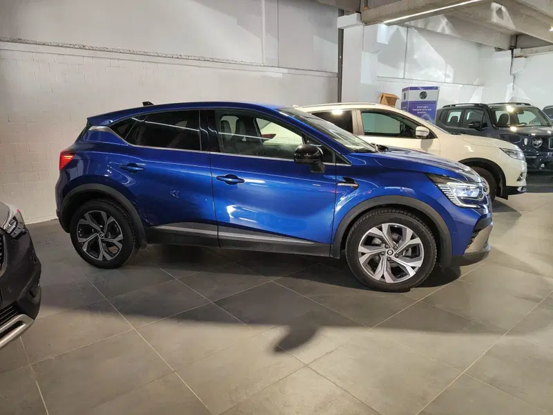 Renault Captur usata a Torino (4)
