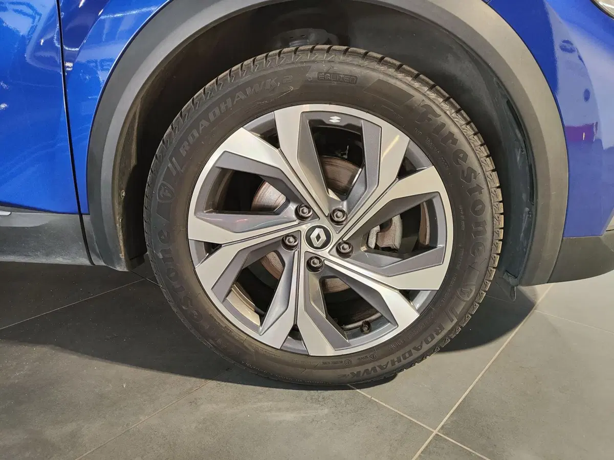 Renault Captur usata a Torino (5)