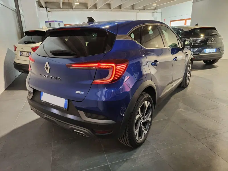 Renault Captur usata a Torino (6)