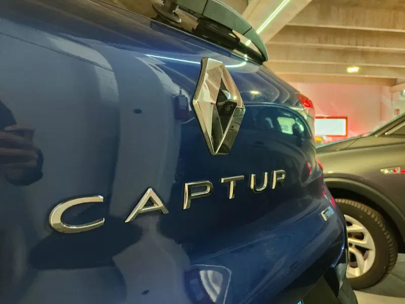 Renault Captur usata a Torino (7)