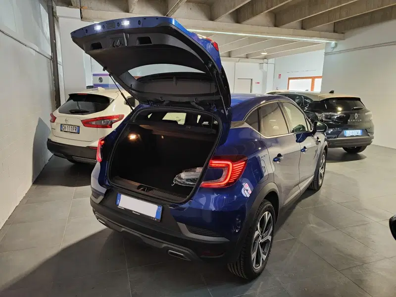 Renault Captur usata a Torino (9)