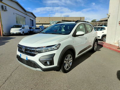 Dacia Sandero Stepway 1.0 TCe ECO-G Comfort del 2022 usata a Borgaro Torinese