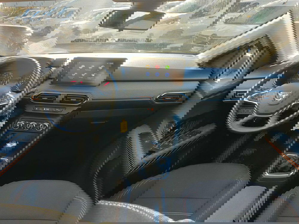 Dacia Sandero usata a Torino (10)