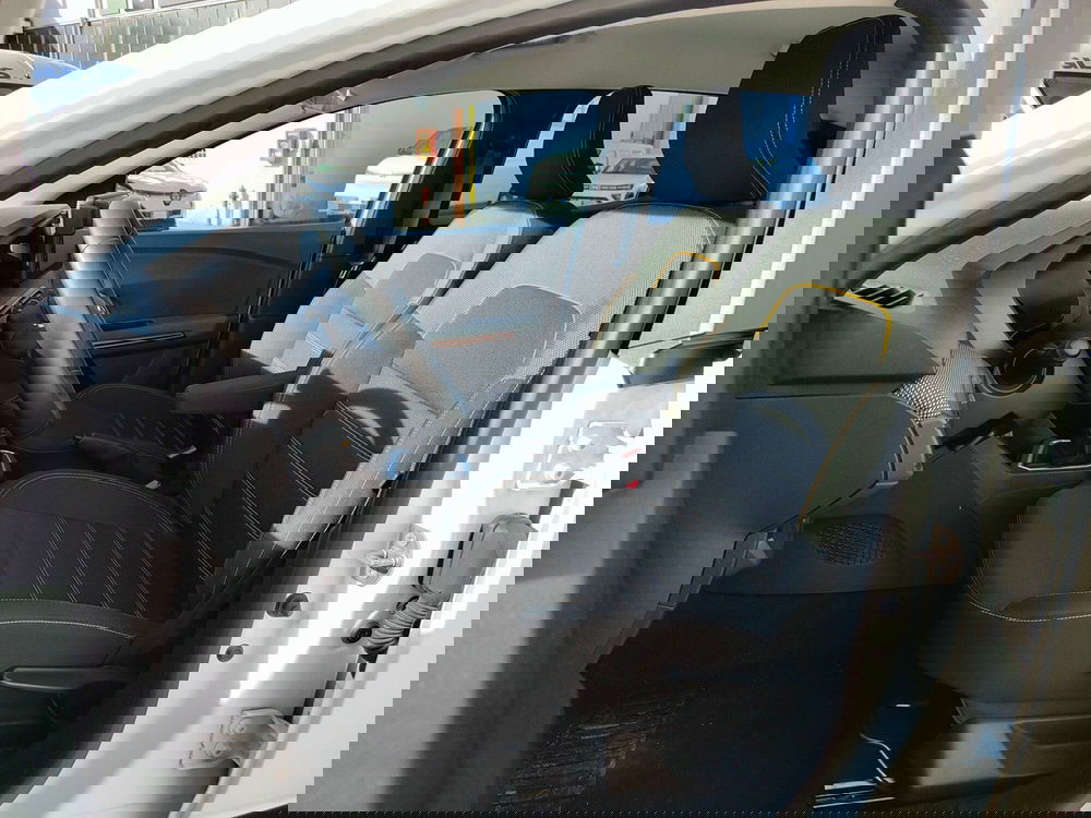 Dacia Sandero usata a Torino (11)