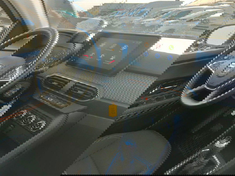 Dacia Sandero usata a Torino (12)